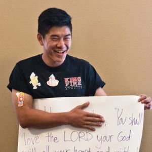 Meet your Posher, Jesse